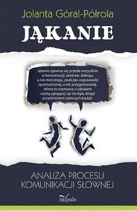 Obrazek Jąkanie Analiza procesu komunikacji słownej