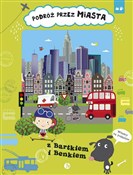 Podróż prz... - Oldrich Ruzicka -  Polish Bookstore 