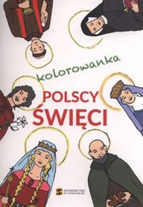 Picture of Polscy święci - kolorowanka
