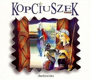 Picture of [Audiobook] Kopciuszek audiobook