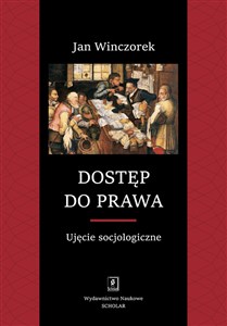 Obrazek Dostęp do prawa Ujęcie socjologiczne