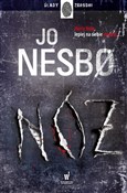 polish book : Nóż Harry ... - Jo Nesbo