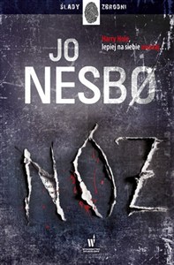 Obrazek Nóż Harry Hole 12