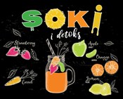 Soki i det... - Marta Kępa -  books in polish 