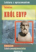Polska książka : Król Edyp ... - Sofokles