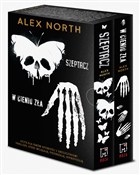 polish book : Szeptacz /... - Alex North