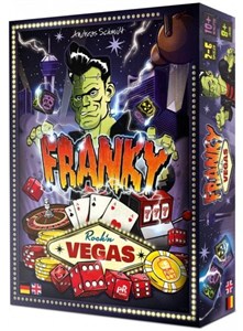 Obrazek Franky Rock'n Vegas