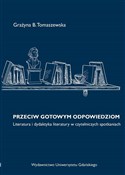 Przeciw go... - Grażyna B. Tomaszewska -  Polish Bookstore 
