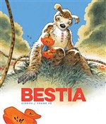 Polska książka : Bestia 2 - Zidrou, Frank Pe