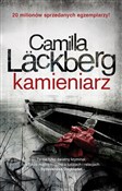 polish book : Kamieniarz... - Camilla Läckberg