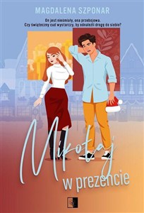 Obrazek Mikołaj w prezencie Tom 1