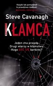polish book : Kłamca - Steve Cavanagh