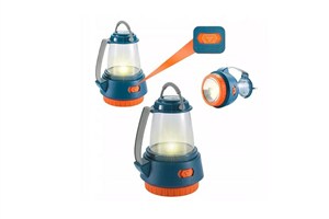 Obrazek Latarka turystyczna 2w1 światło
