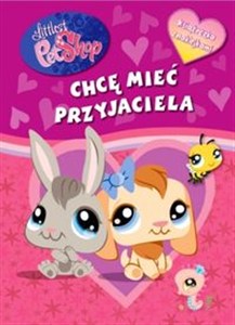 Obrazek Littlest Pet Shop Chcę mieć przyjaciela