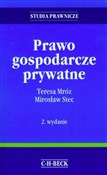 Zobacz : Prawo gosp... - Teresa Mróz, Mirosław Stec