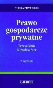 Obrazek Prawo gospodarcze prywatne
