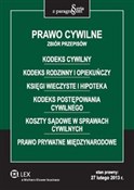 Prawo cywi... - Opracowanie zbiorowe -  books in polish 