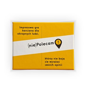 Obrazek Gra (nie) Polecam!