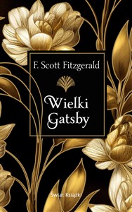 Obrazek Wielki Gatsby (wydanie pocketowe)