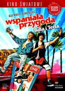 Picture of Wspaniała przygoda Billa i Teda