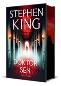 polish book : Doktor Sen... - Stephen King