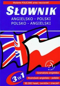 Obrazek Słownik angielsko-polski polsko-angielski