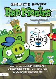 Obrazek Bad Piggies Narysuj nas!