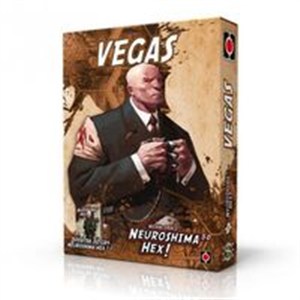 Obrazek Neuroshima Hex: Vegas