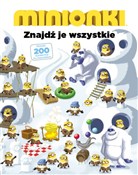 Minionki Z... - Trey King -  books in polish 