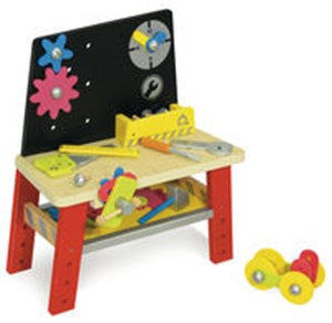 Obrazek Warsztat z narzędziami