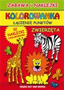Kolorowank... - Opracowanie Zbiorowe - Ksiegarnia w UK