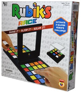 Obrazek Rubik's Race