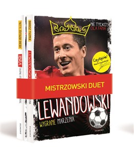 Obrazek Lewandowski / Ibra Pakiet
