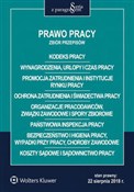Polska książka : Prawo prac...