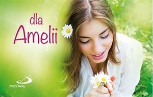Obrazek Imiona - Dla Amelii