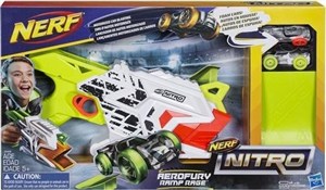 Picture of NERF Nitro Aerofury Ramp Rage