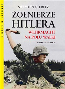Obrazek Żołnierze Hitlera Wermacht na polu walki.