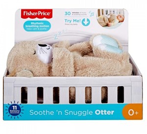 Obrazek Wydra usypianka - przytulanka