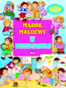 Obrazek Mądre maluchy W przedszkolu