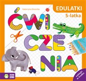Edulatki Ć... - Katarzyna Borecka -  books in polish 