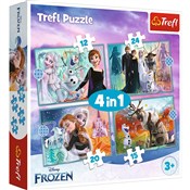 Puzzle 4w1... -  Książka z wysyłką do UK
