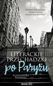 Książka : Literackie... - Aleksandra Bajerska