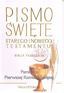 Obrazek Pismo Święte Starego i Nowego Testamentu Biblia Tysiąclecia