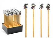 Książka : Ołówek z g...