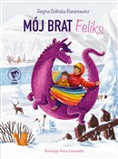 Mój brat F... - Regina Golińska-Barancewicz -  foreign books in polish 