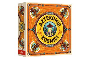Obrazek Gra Aztekowie kontra Kosmici 02534
