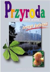 Obrazek Przyroda 5 Zeszyt ćwiczeń Część 2 Szkoła podstawowa