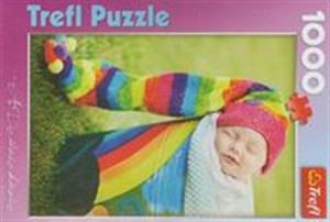 Picture of Puzzle Tęczowy sen 1000