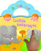 polish book : Dzikie zwi... - Opracowanie Zbiorowe