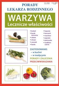 Obrazek Warzywa Lecznicze właściwości Porady lekarza rodzinnego